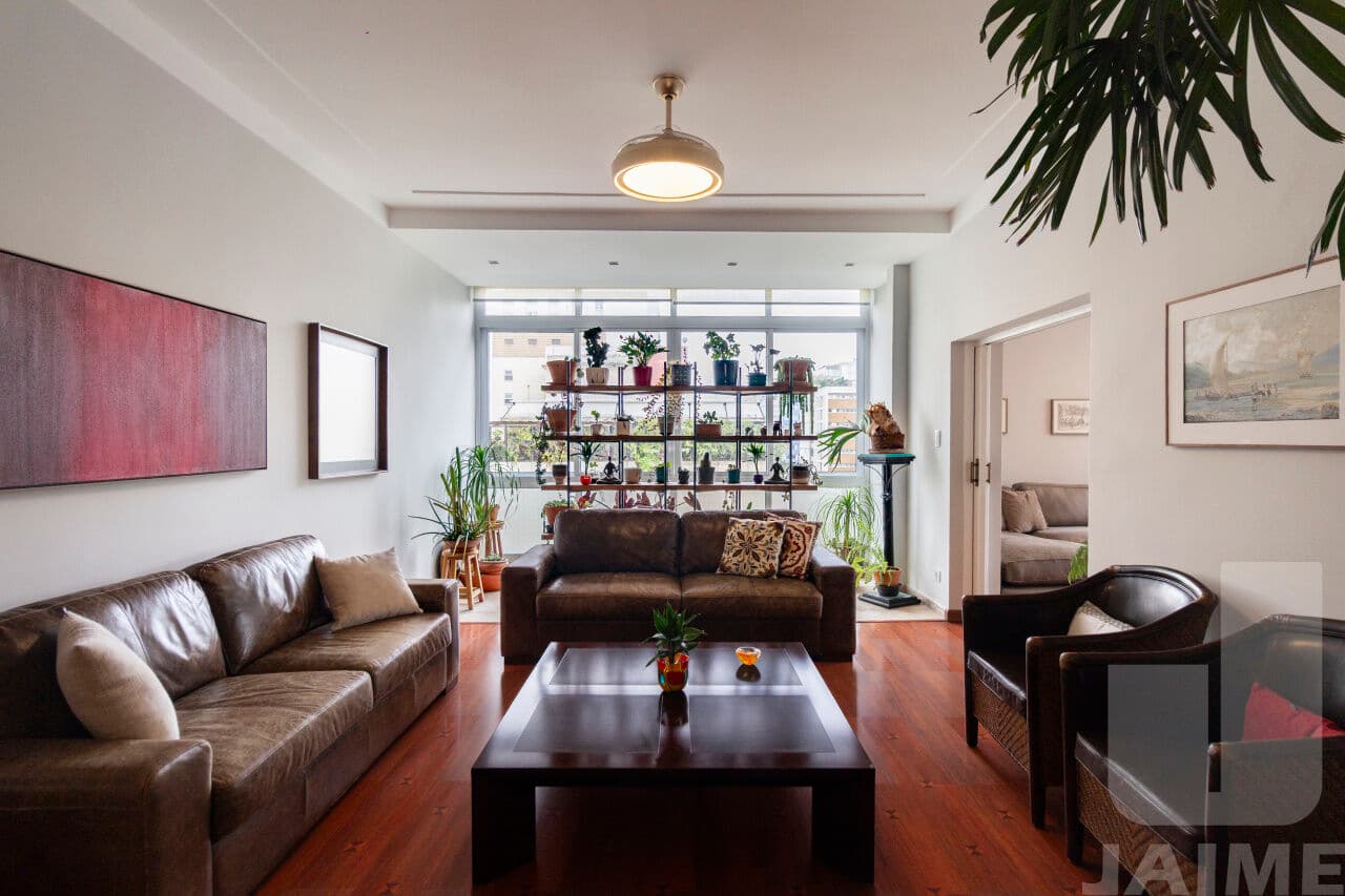 Apartamento de 3 dormitórios na R PIAUÍ — Higienópolis, São Paulo - foto 2