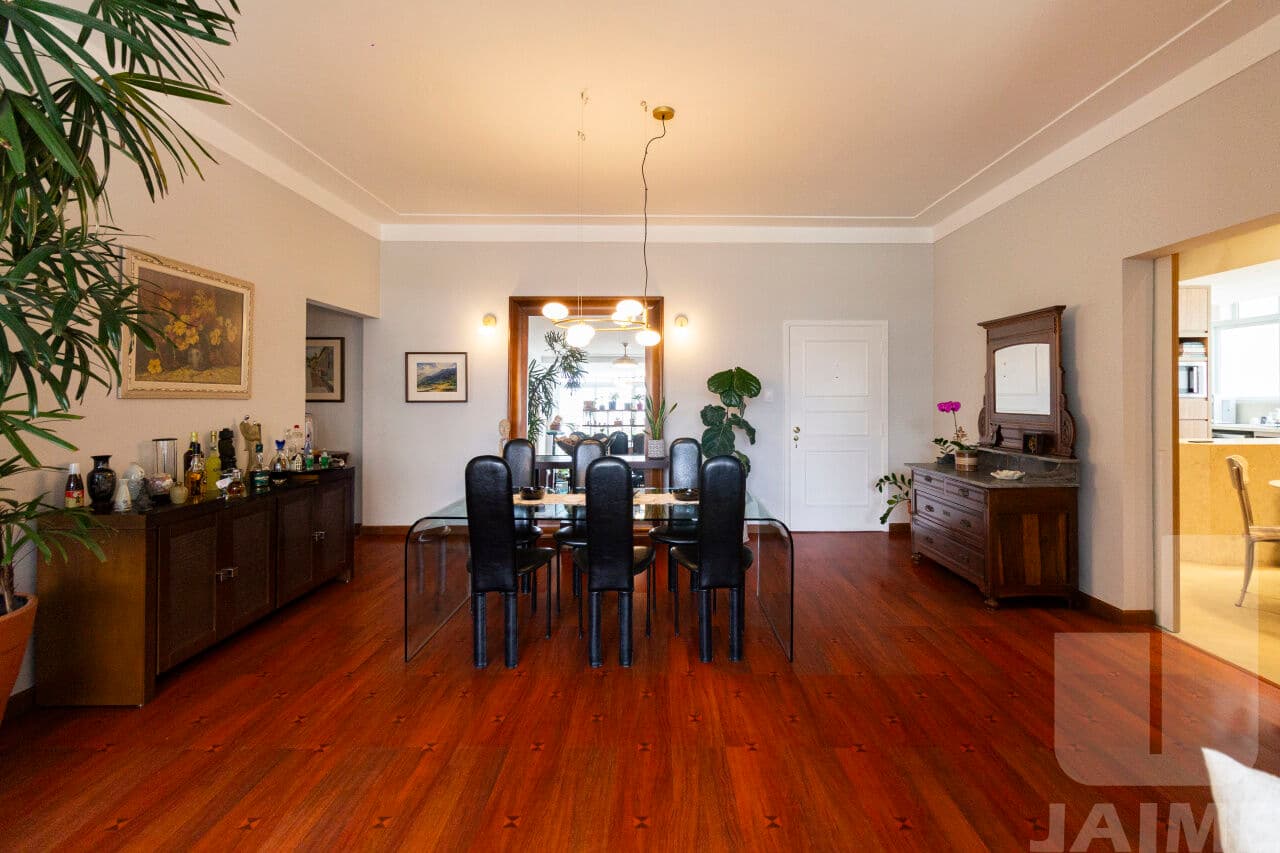 Apartamento de 3 dormitórios na R PIAUÍ — Higienópolis, São Paulo - foto 3