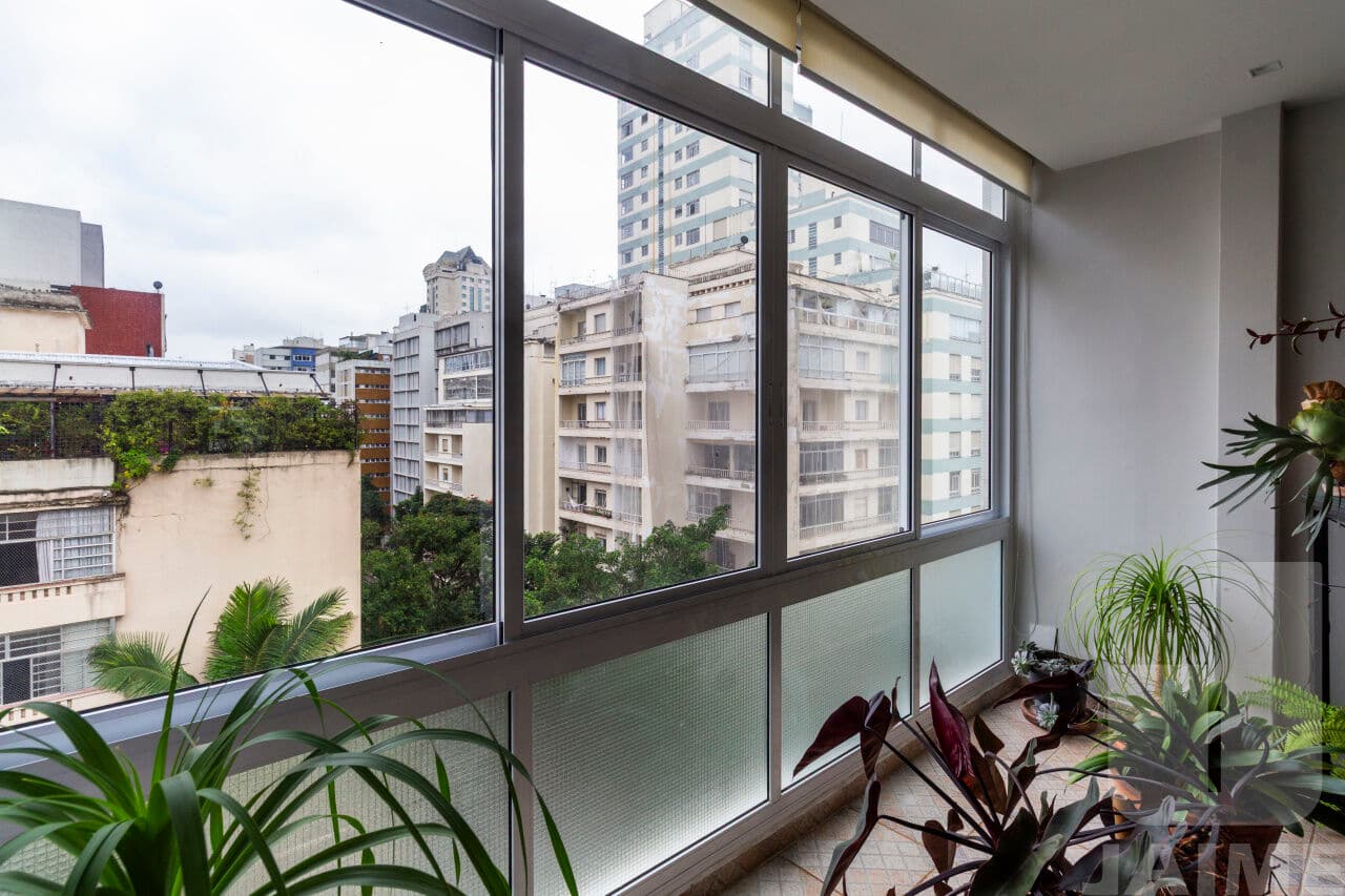 Apartamento de 3 dormitórios na R PIAUÍ — Higienópolis, São Paulo - foto 5