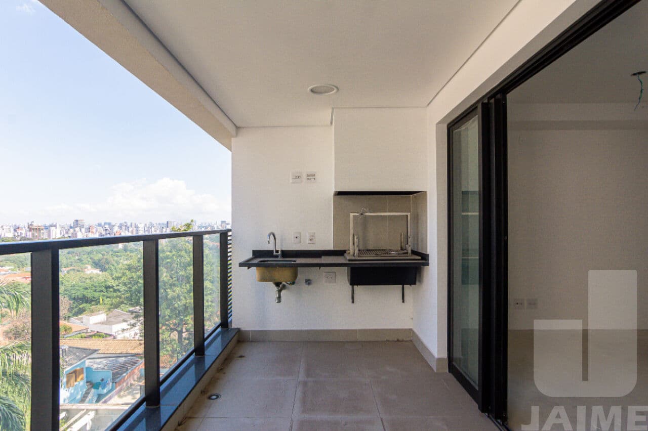 Apartamento de 2 dormitórios na R Havaí — Perdizes, São Paulo - foto 3