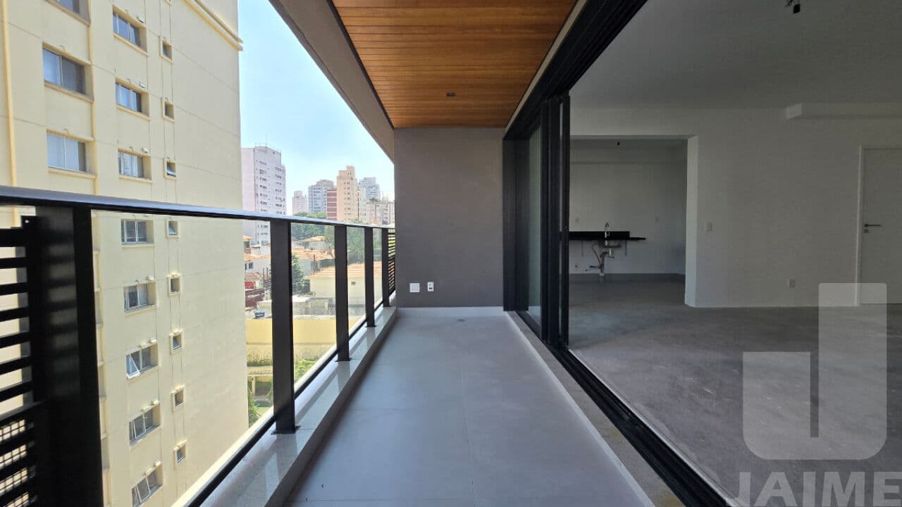 Apartamento de 3 dormitórios na R Paracuê — Sumaré, São Paulo - foto 4