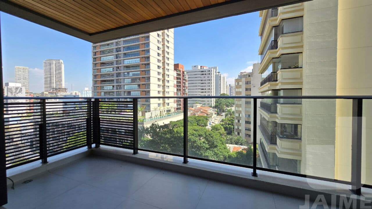 Apartamento de 3 dormitórios na R Paracuê — Sumaré, São Paulo - foto 5