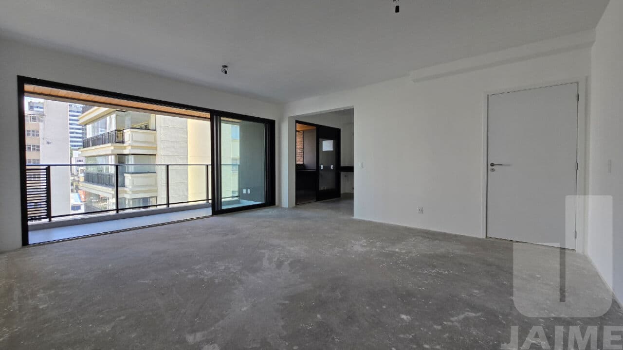 Apartamento de 3 dormitórios na R Paracuê — Sumaré, São Paulo - foto 3