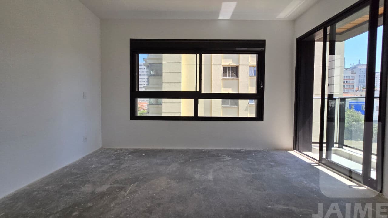 Apartamento de 1 dormitório na R Paracuê — Sumaré, São Paulo - foto 2