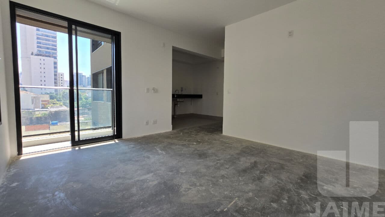 Apartamento de 1 dormitório na R Paracuê — Sumaré, São Paulo - foto 4