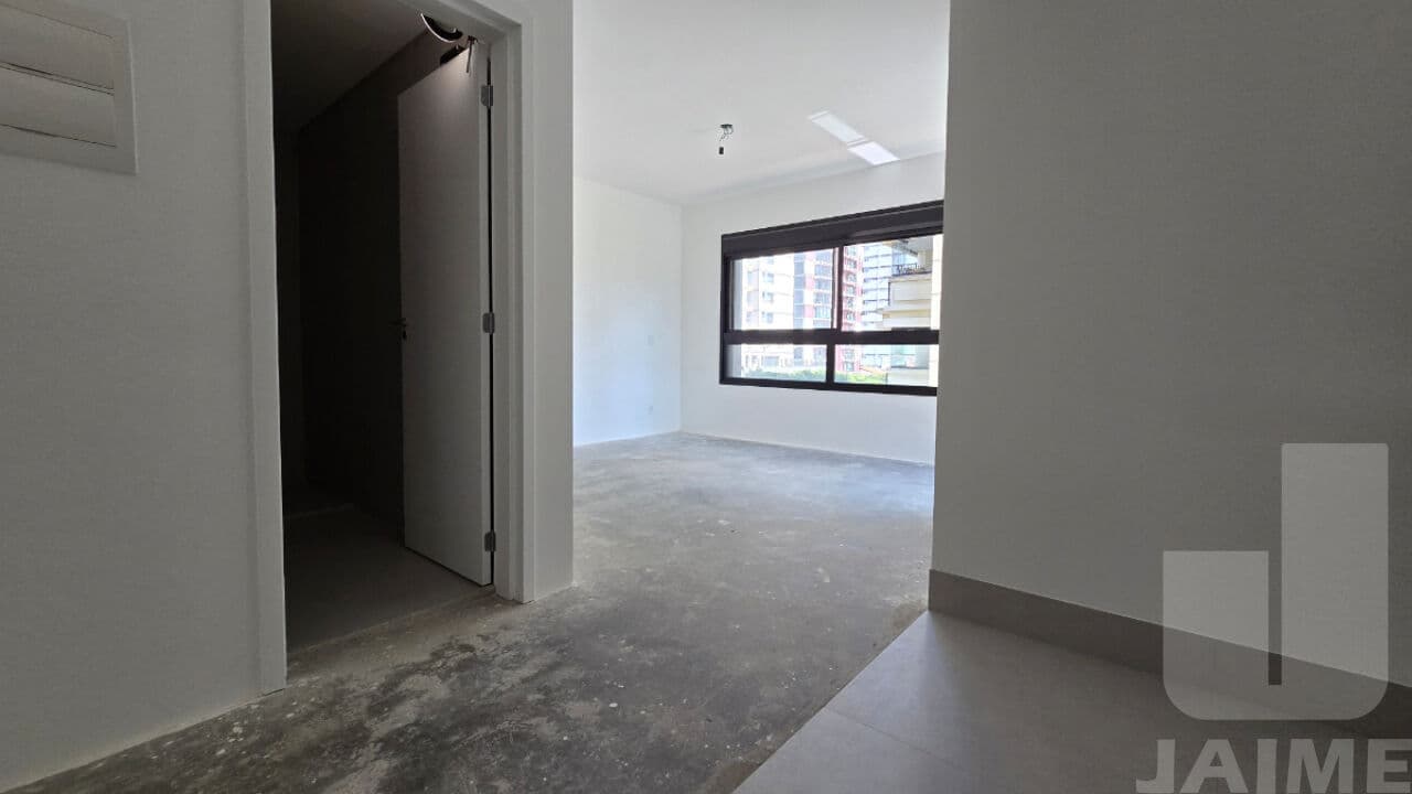 Apartamento de 1 dormitório na R Paracuê — Sumaré, São Paulo - foto 5