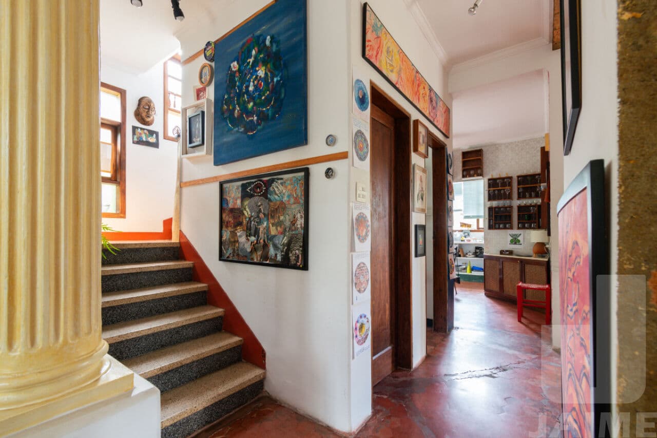 Casa de 5 dormitórios na R Bragança — Pacaembu, São Paulo - foto 5