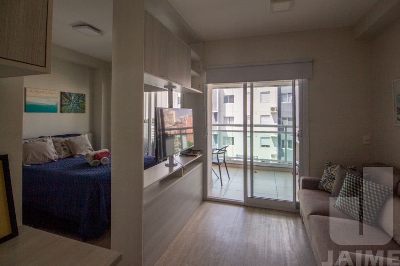 Apartamento de 1 dormitório na R OLÍMPIA DE ALMEIDA PRADO — Barra Funda, São Paulo - foto 2