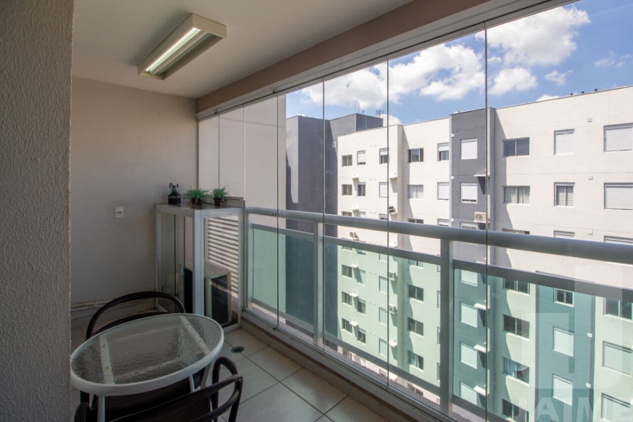 Apartamento de 1 dormitório na R OLÍMPIA DE ALMEIDA PRADO — Barra Funda, São Paulo - foto 4