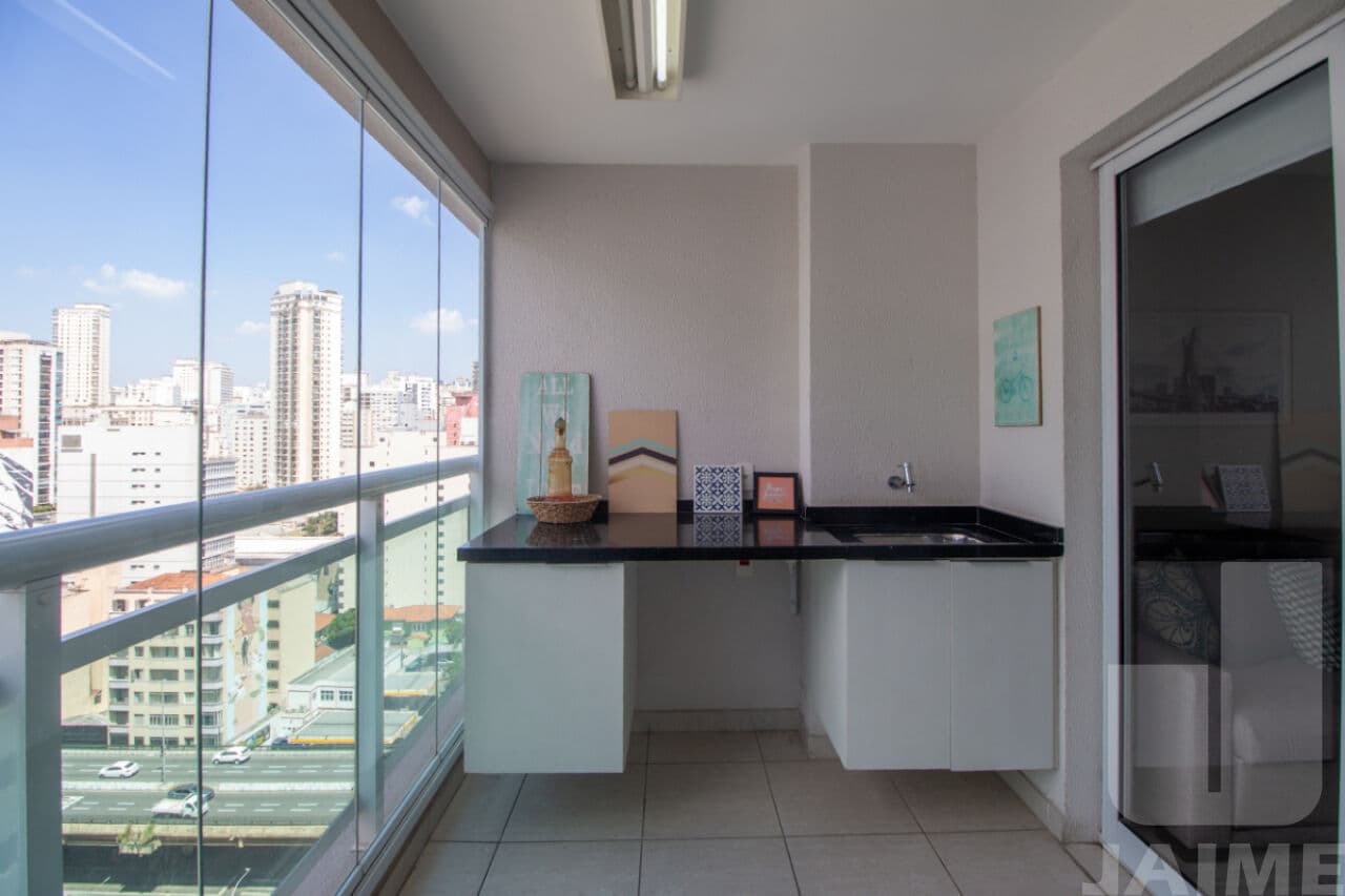 Apartamento de 1 dormitório na R OLÍMPIA DE ALMEIDA PRADO — Barra Funda, São Paulo - foto 5