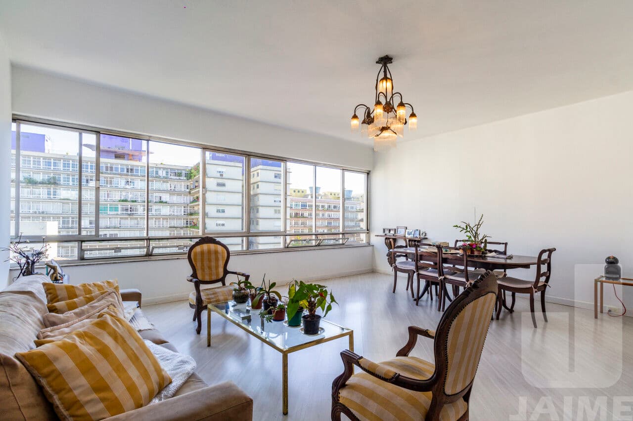 Apartamento de 2 dormitórios na AV Angélica — Higienópolis, São Paulo - foto 3