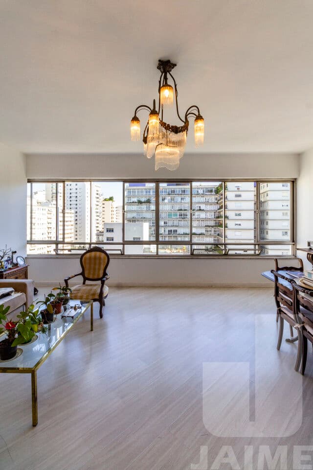 Apartamento de 2 dormitórios na AV Angélica — Higienópolis, São Paulo - foto 4
