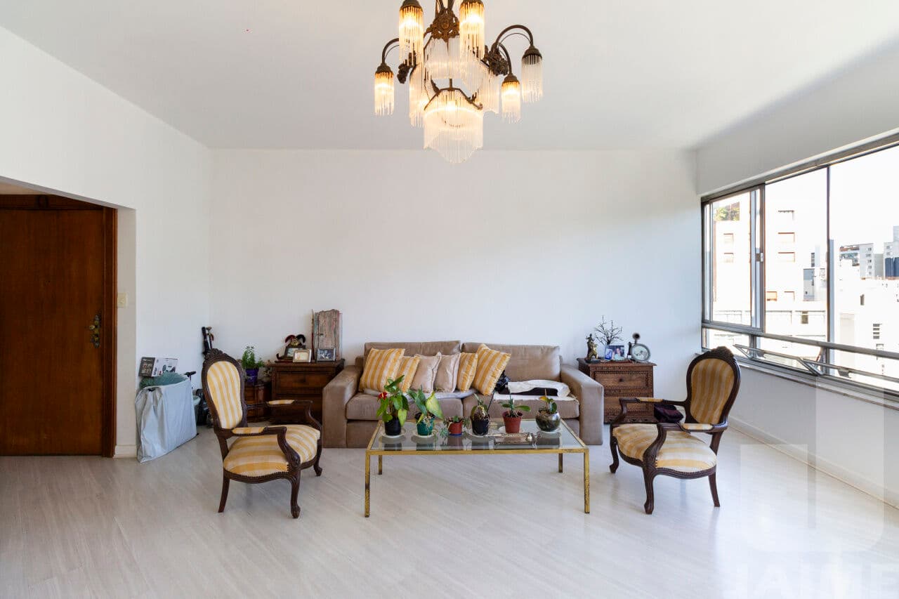 Apartamento de 2 dormitórios na AV Angélica — Higienópolis, São Paulo - foto 2