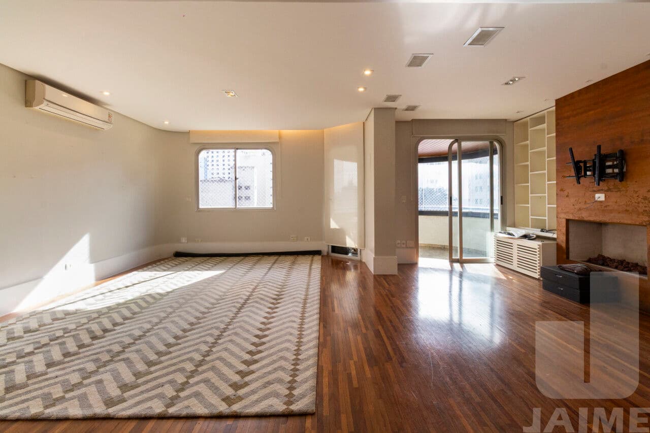 Apartamento de 3 dormitórios na R Doutor Cândido Espinheira — Perdizes, São Paulo - foto 3