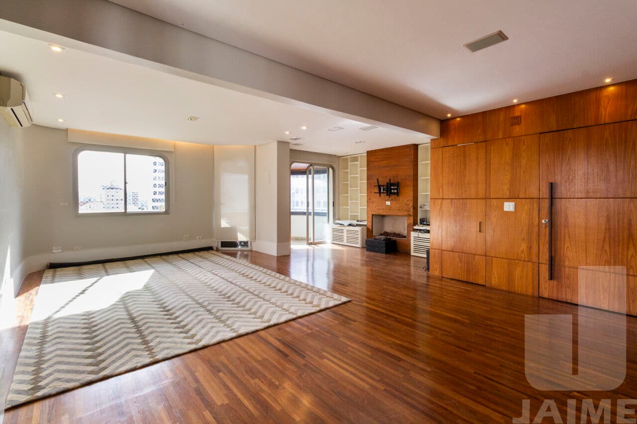 Apartamento de 3 dormitórios na R Doutor Cândido Espinheira — Perdizes, São Paulo - foto 2