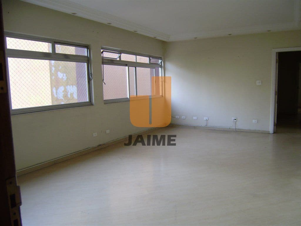 Apartamento de 3 dormitórios na AL BARROS — Higienópolis, São Paulo - foto 1