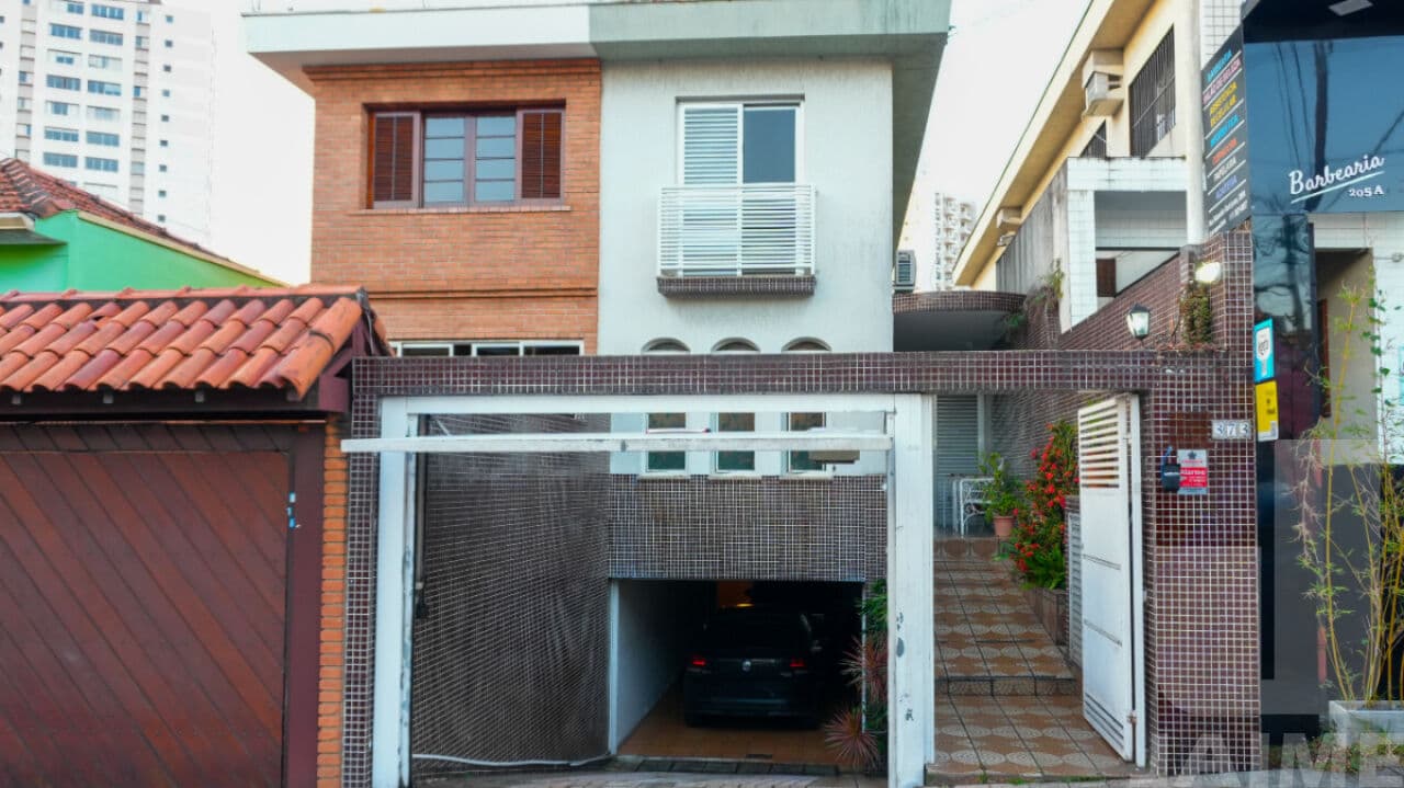 Casa de 3 dormitórios na R Caminha de Amorim — Vila Madalena, São Paulo - foto 2