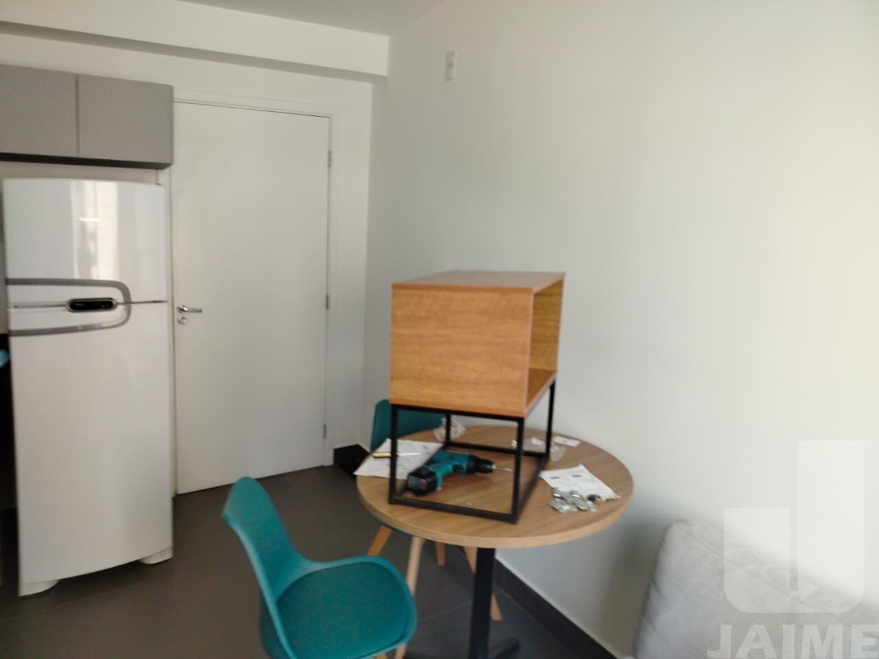 Apartamento de 1 dormitório na R General Jardim — Vila Buarque, São Paulo - foto 5