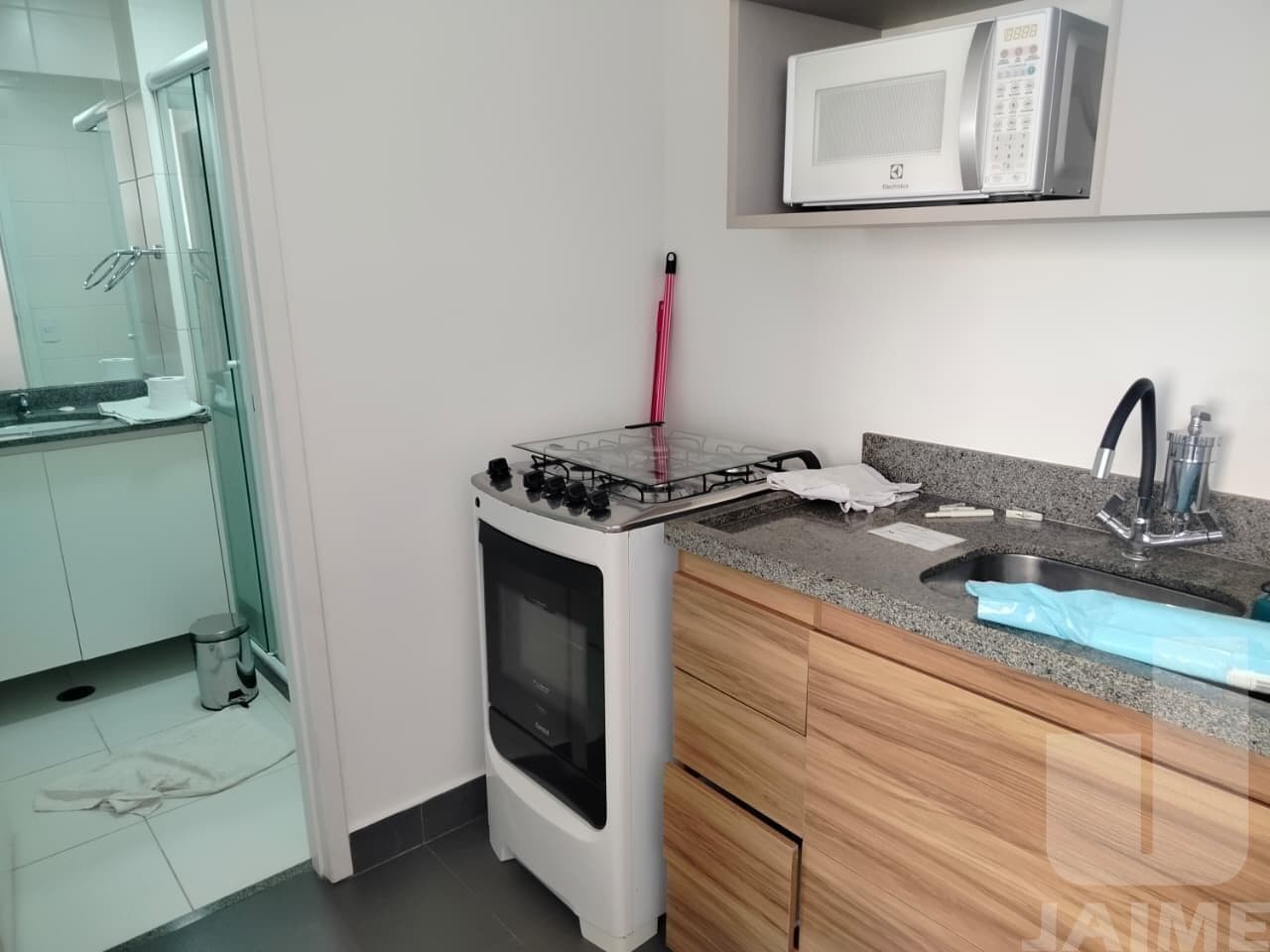 Apartamento de 1 dormitório na R General Jardim — Vila Buarque, São Paulo - foto 4