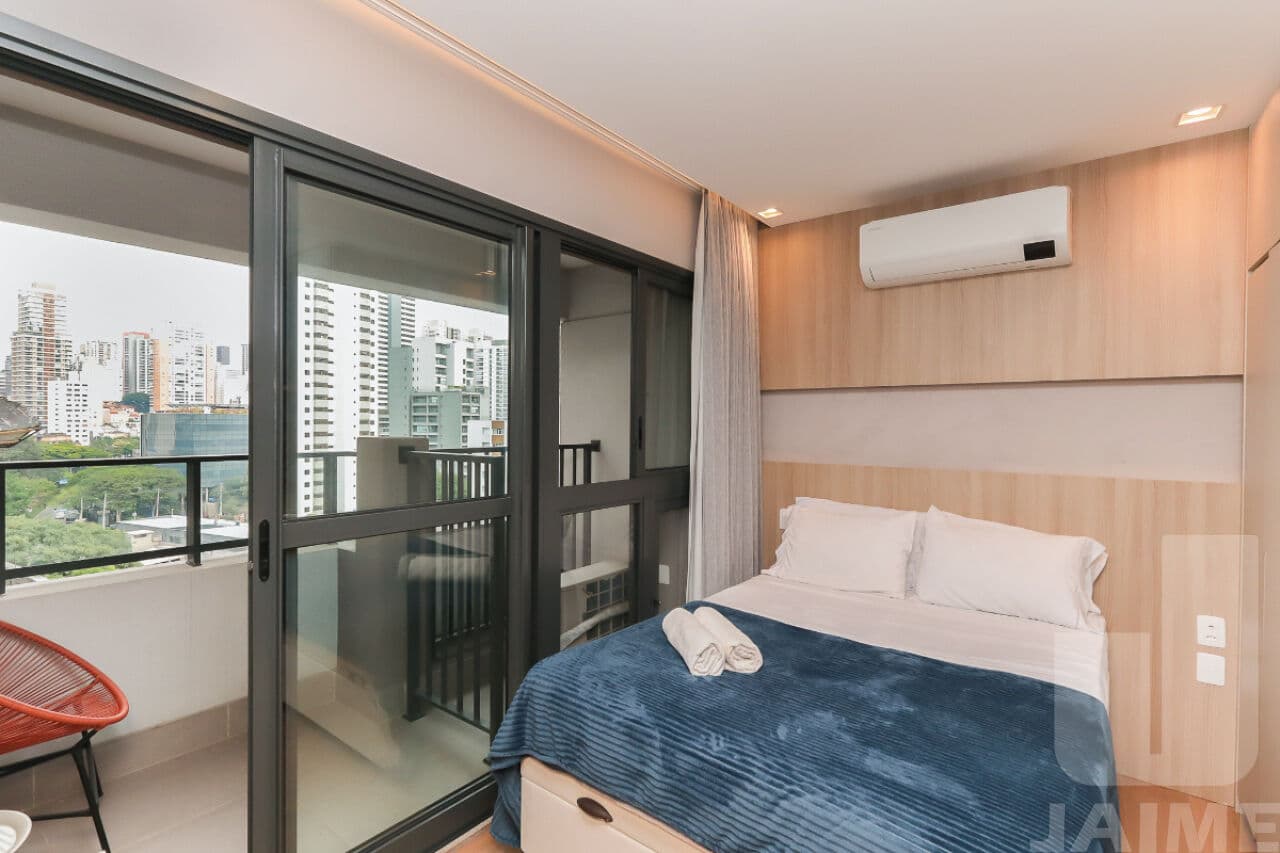 Apartamento de 1 dormitório na AV Sumaré — Perdizes, São Paulo - foto 5