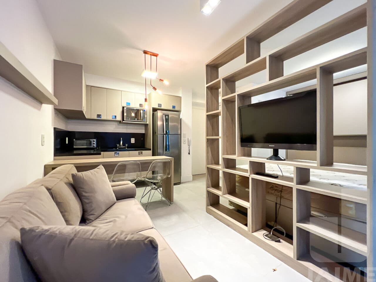 Apartamento de 1 dormitório na R Susano — Jardim Paulista, São Paulo