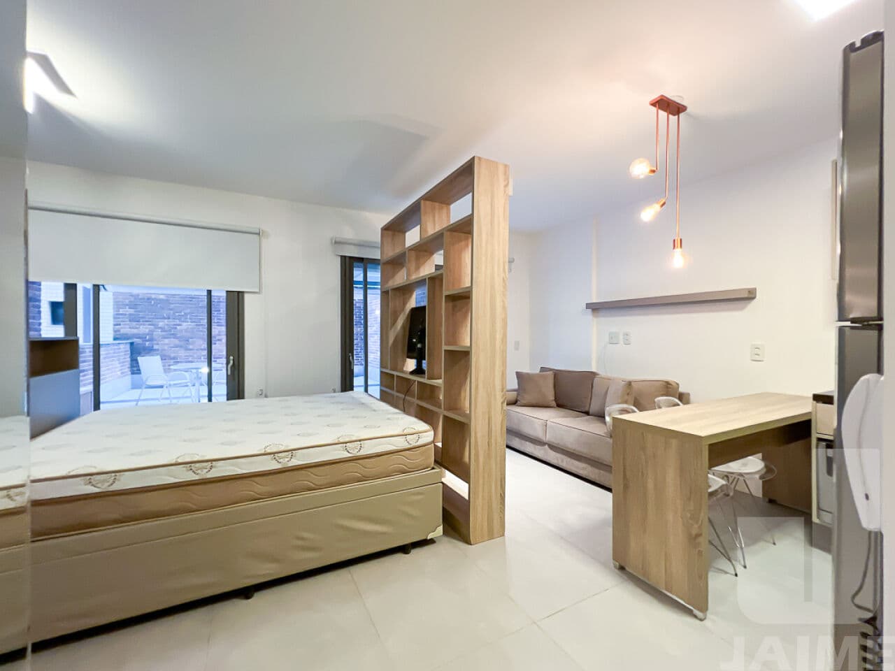 Apartamento de 1 dormitório na R Susano — Jardim Paulista, São Paulo - foto 2