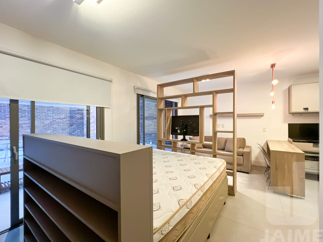 Apartamento de 1 dormitório na R Susano — Jardim Paulista, São Paulo - foto 3