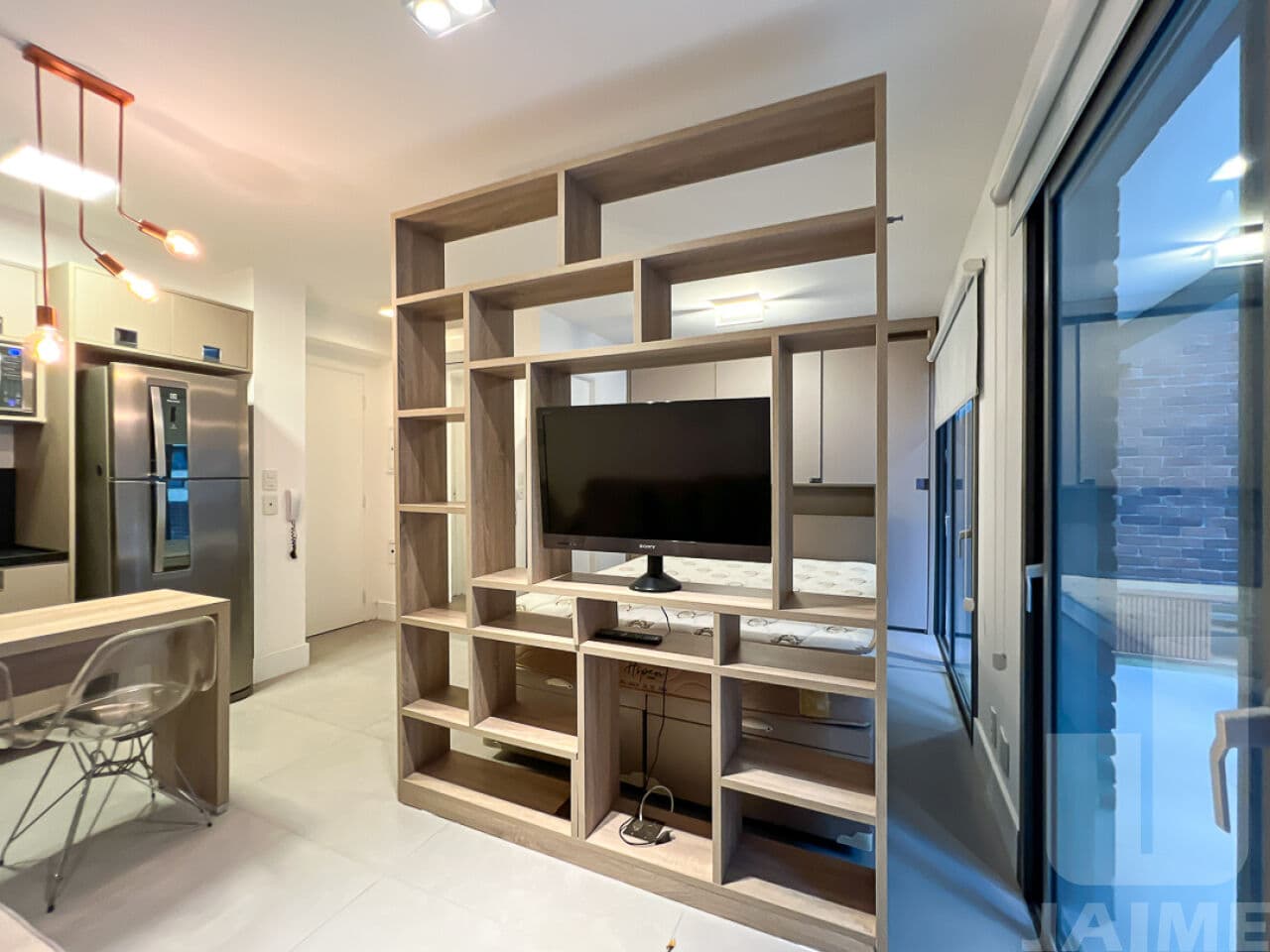 Apartamento de 1 dormitório na R Susano — Jardim Paulista, São Paulo - foto 4