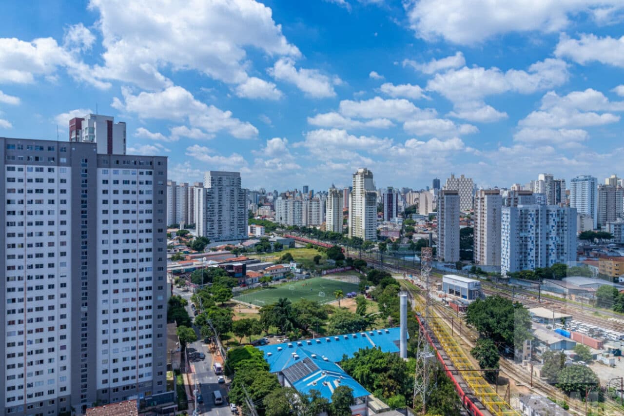 Apartamento de 3 dormitórios na R Do Bosque — Barra Funda, São Paulo - foto 4