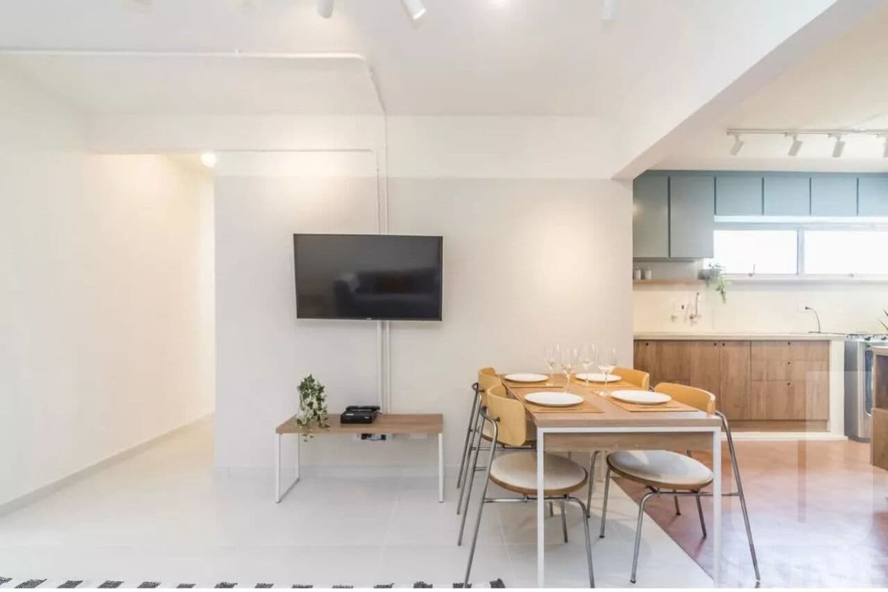 Apartamento de 4 dormitórios na R Fradique Coutinho — Pinheiros, São Paulo - foto 5