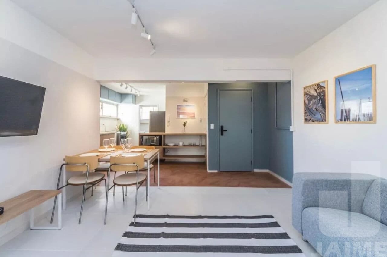 Apartamento de 4 dormitórios na R Fradique Coutinho — Pinheiros, São Paulo - foto 2