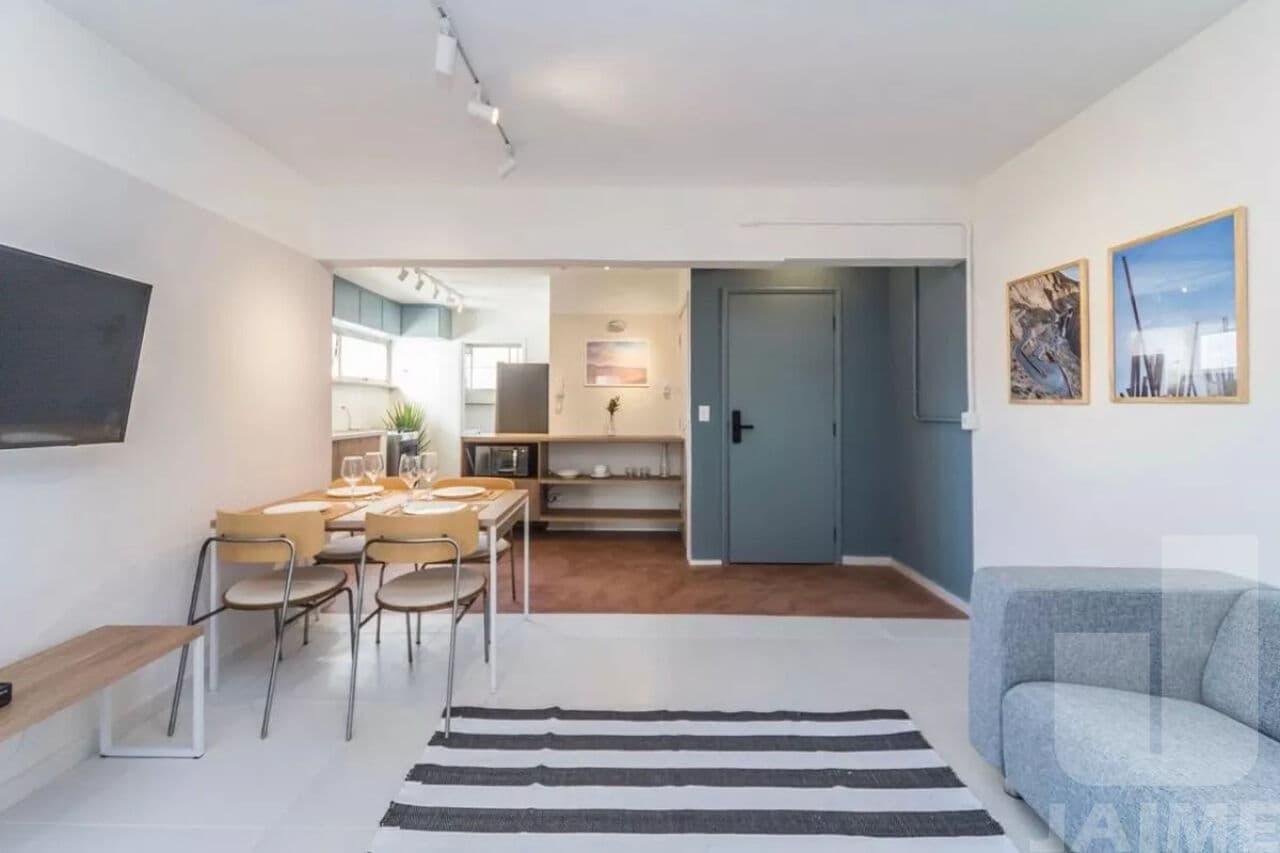 Apartamento de 4 dormitórios na R Fradique Coutinho — Pinheiros, São Paulo - foto 4