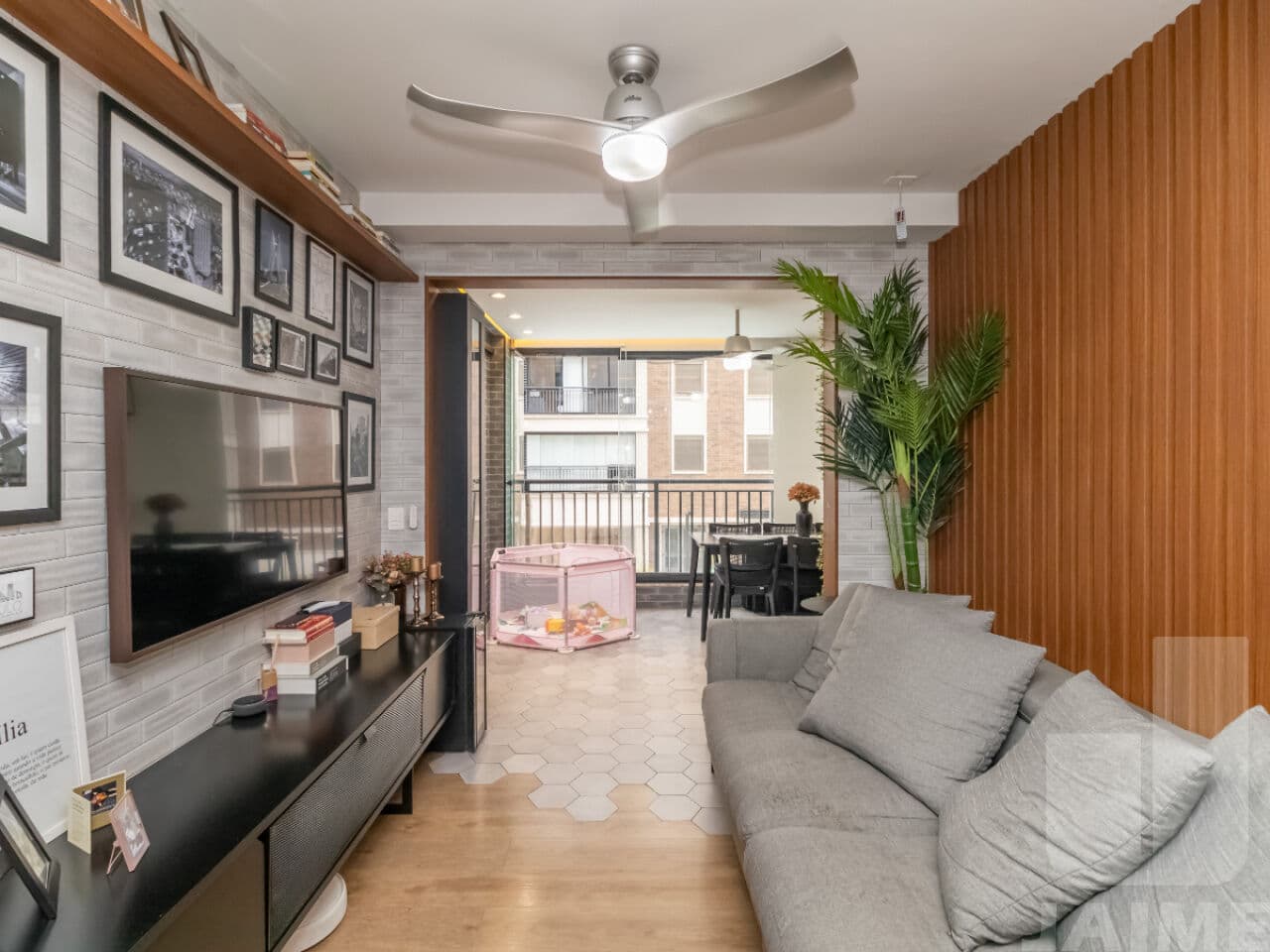 Apartamento em Água Branca