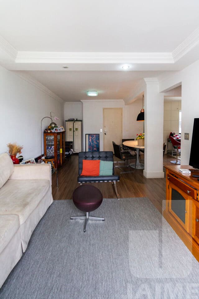 Apartamento de 3 dormitórios na R BARTIRA — Perdizes, São Paulo - foto 4