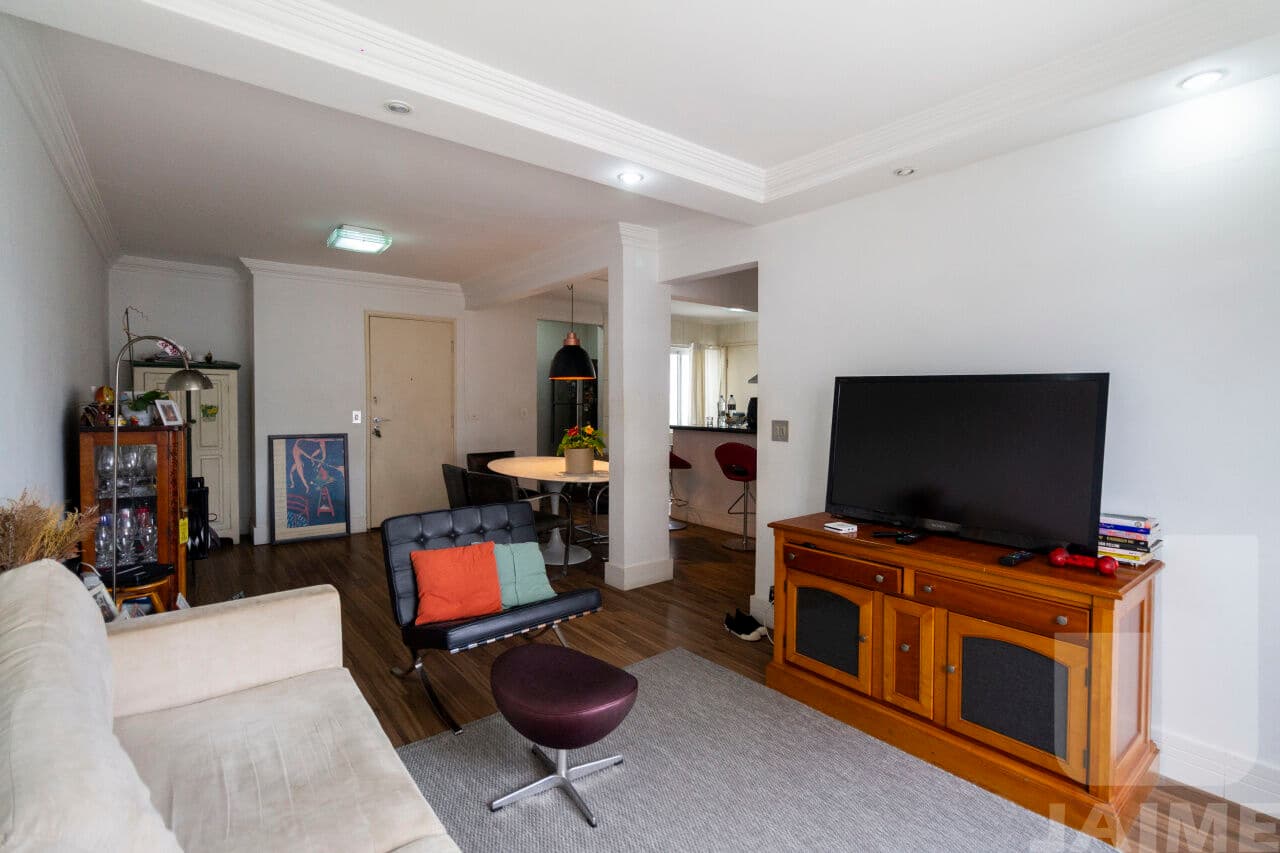 Apartamento de 3 dormitórios na R BARTIRA — Perdizes, São Paulo - foto 5