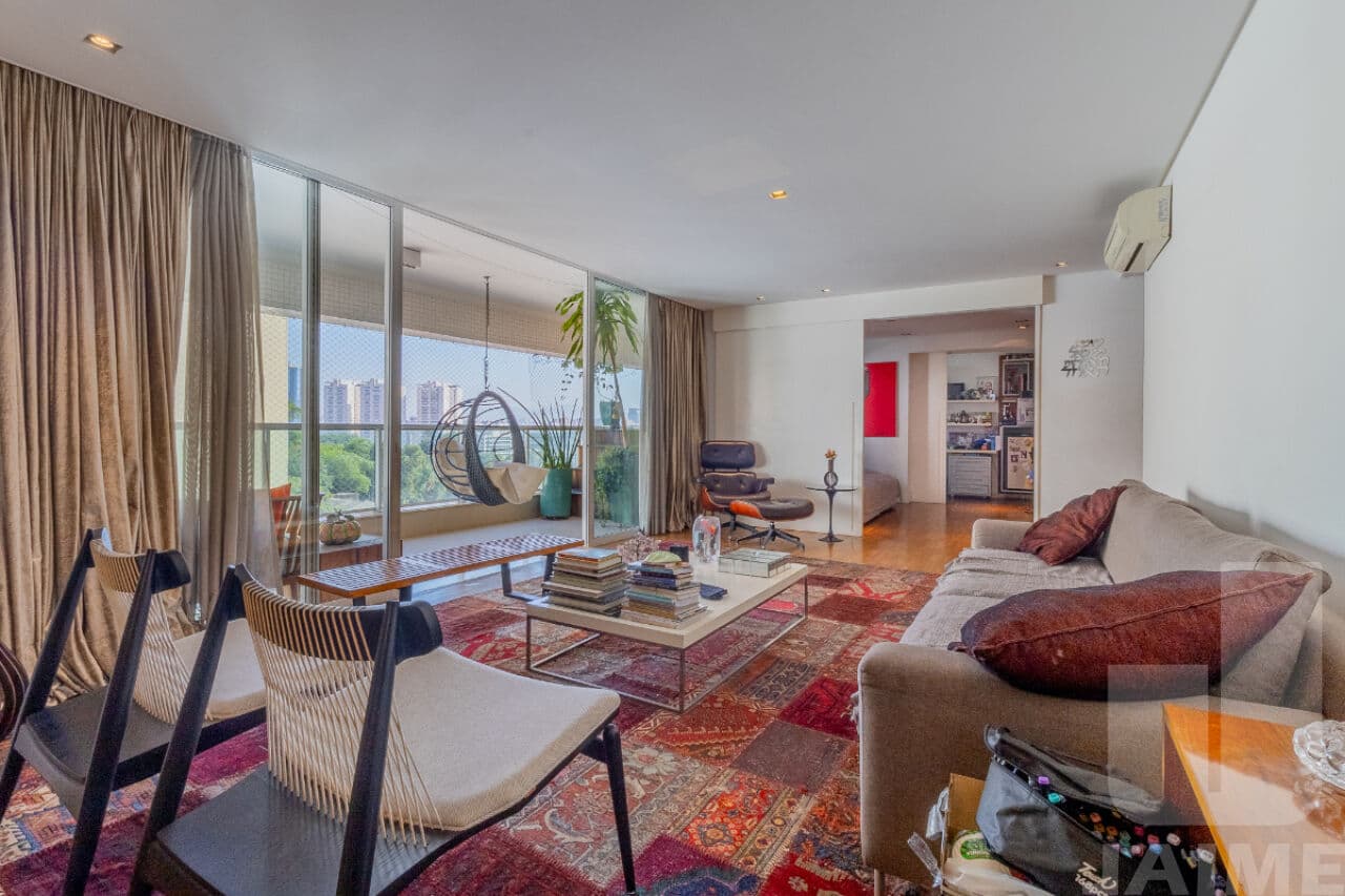 Apartamento de 3 dormitórios na R LINCOLN ALBUQUERQUE — Perdizes, São Paulo - foto 2