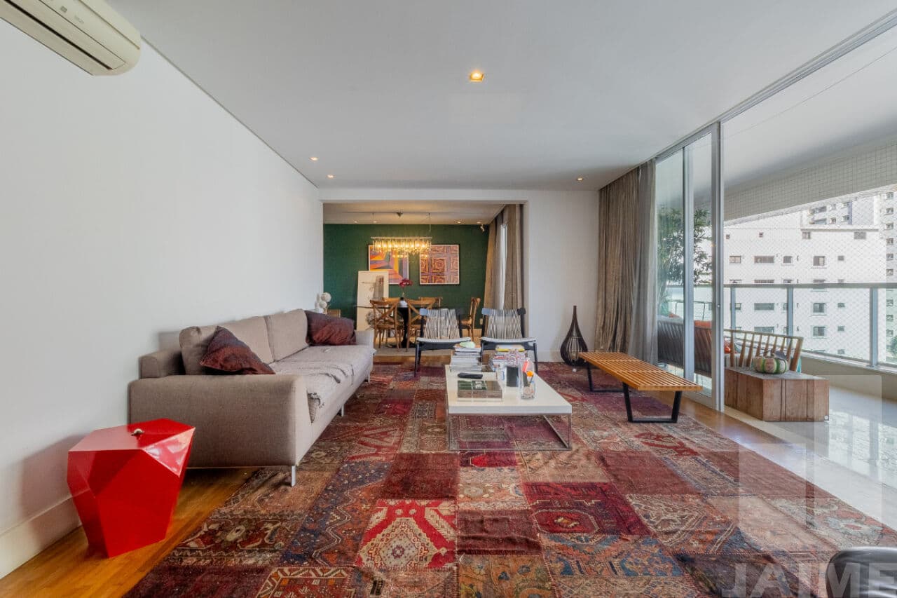 Apartamento de 3 dormitórios na R LINCOLN ALBUQUERQUE — Perdizes, São Paulo - foto 3
