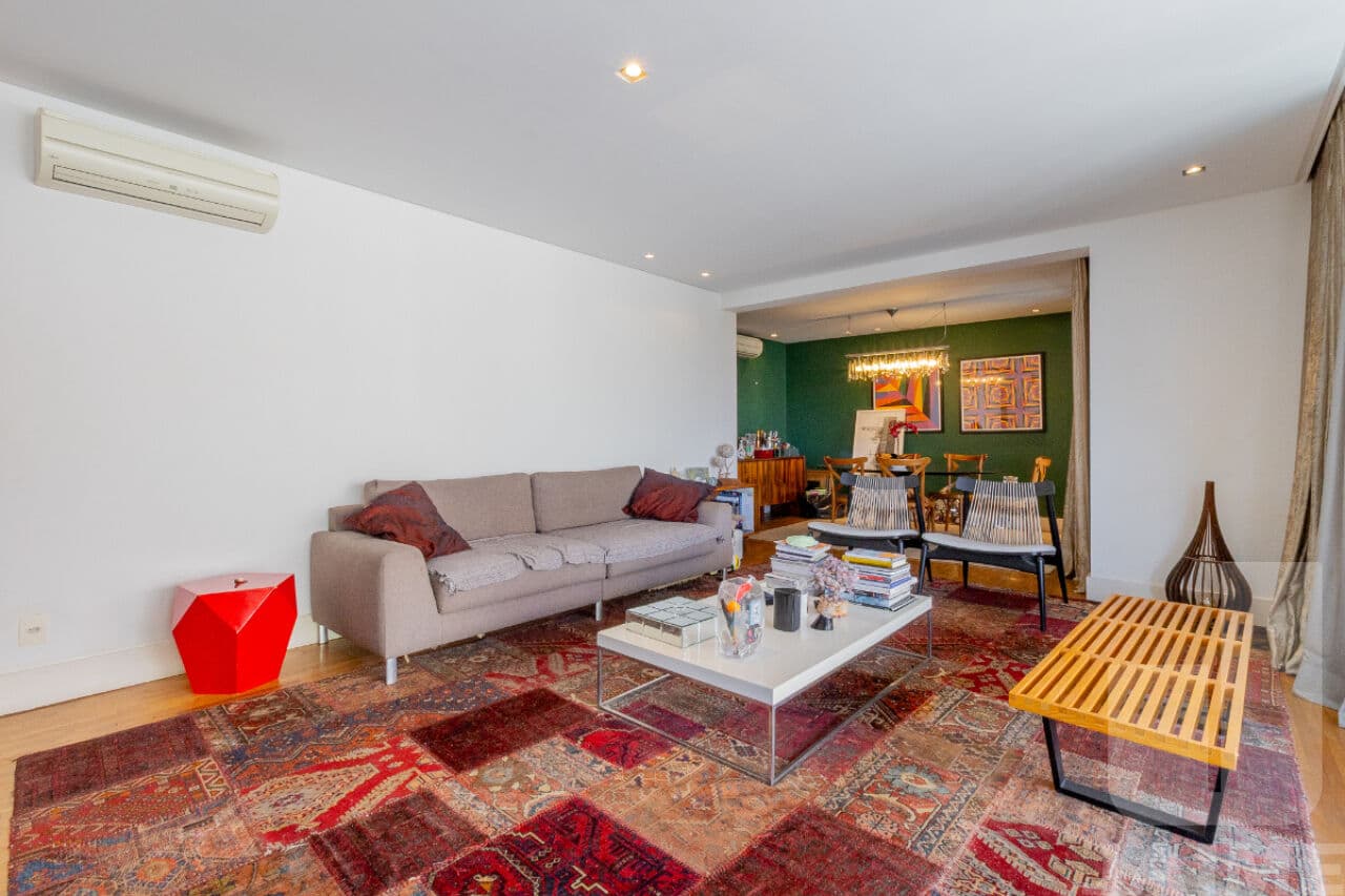 Apartamento de 3 dormitórios na R LINCOLN ALBUQUERQUE — Perdizes, São Paulo - foto 4