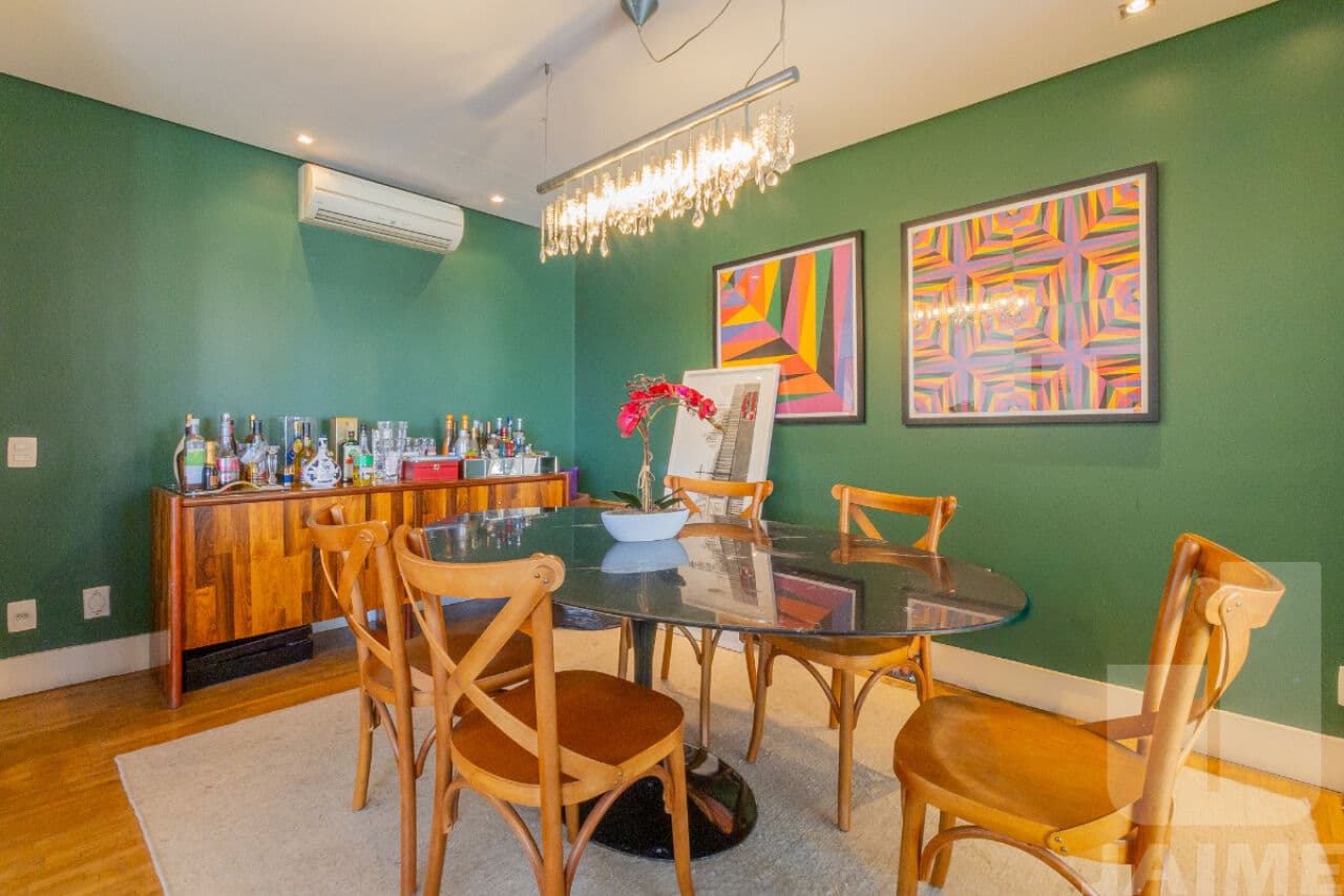 Apartamento de 3 dormitórios na R LINCOLN ALBUQUERQUE — Perdizes, São Paulo - foto 5