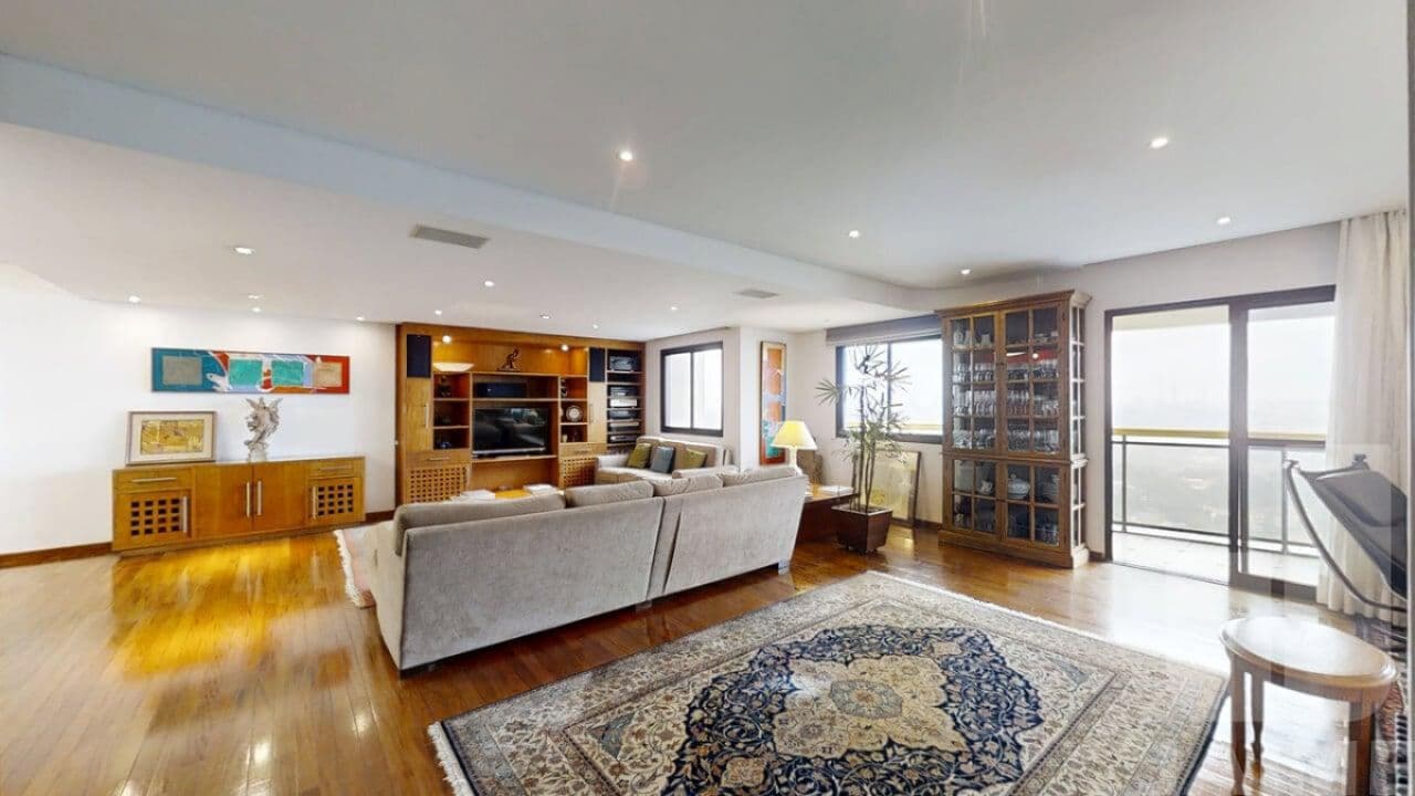 Apartamento em Higienópolis