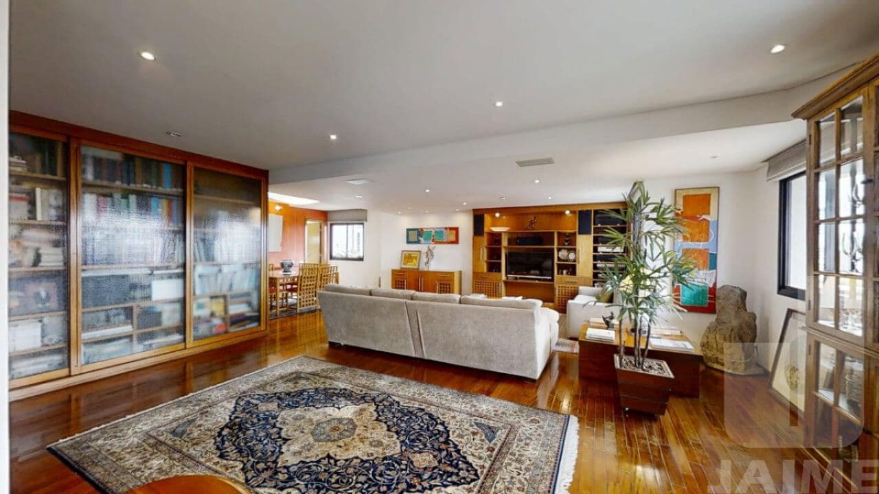 Apartamento de 4 dormitórios na R NOVO HORIZONTE — Higienópolis, São Paulo - foto 2