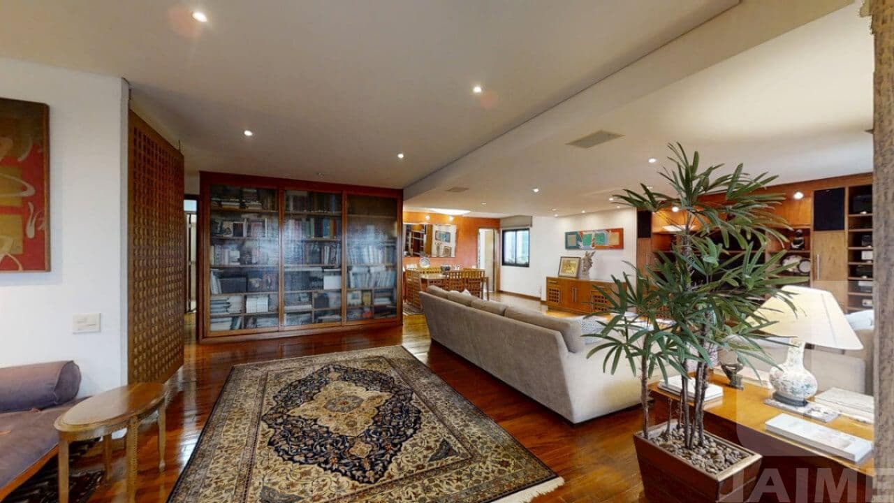Apartamento de 4 dormitórios na R NOVO HORIZONTE — Higienópolis, São Paulo - foto 4