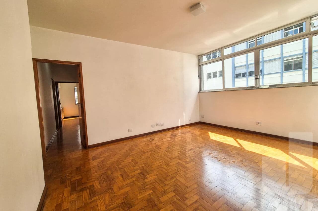 Apartamento de 2 dormitórios na R Maceió — Consolação, São Paulo - foto 2