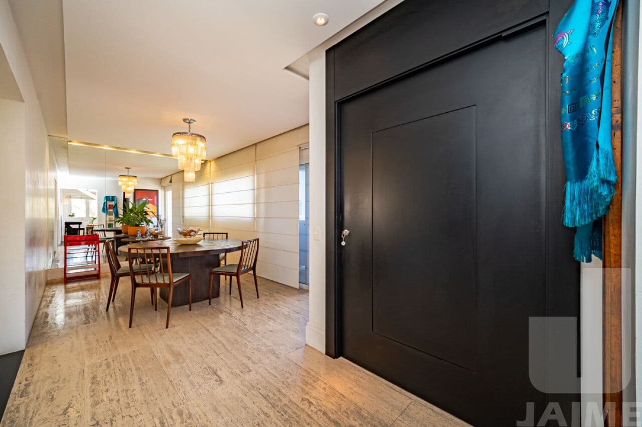 Apartamento de 4 dormitórios na R Capital Federal — Sumaré, São Paulo - foto 3