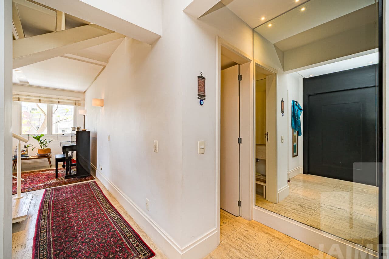 Apartamento de 4 dormitórios na R Capital Federal — Sumaré, São Paulo - foto 4