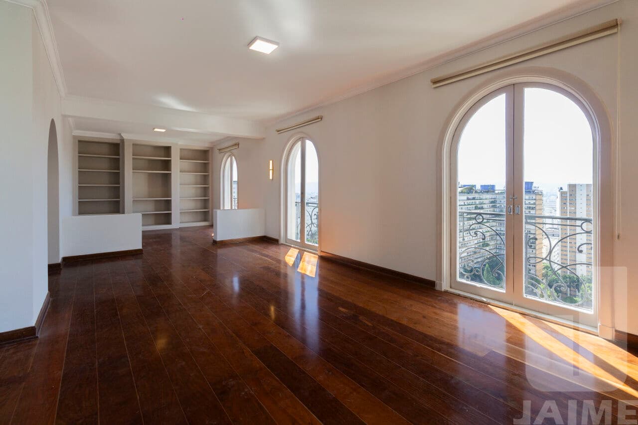 Apartamento de 4 dormitórios na R MARANHÃO — Higienópolis, São Paulo - foto 2
