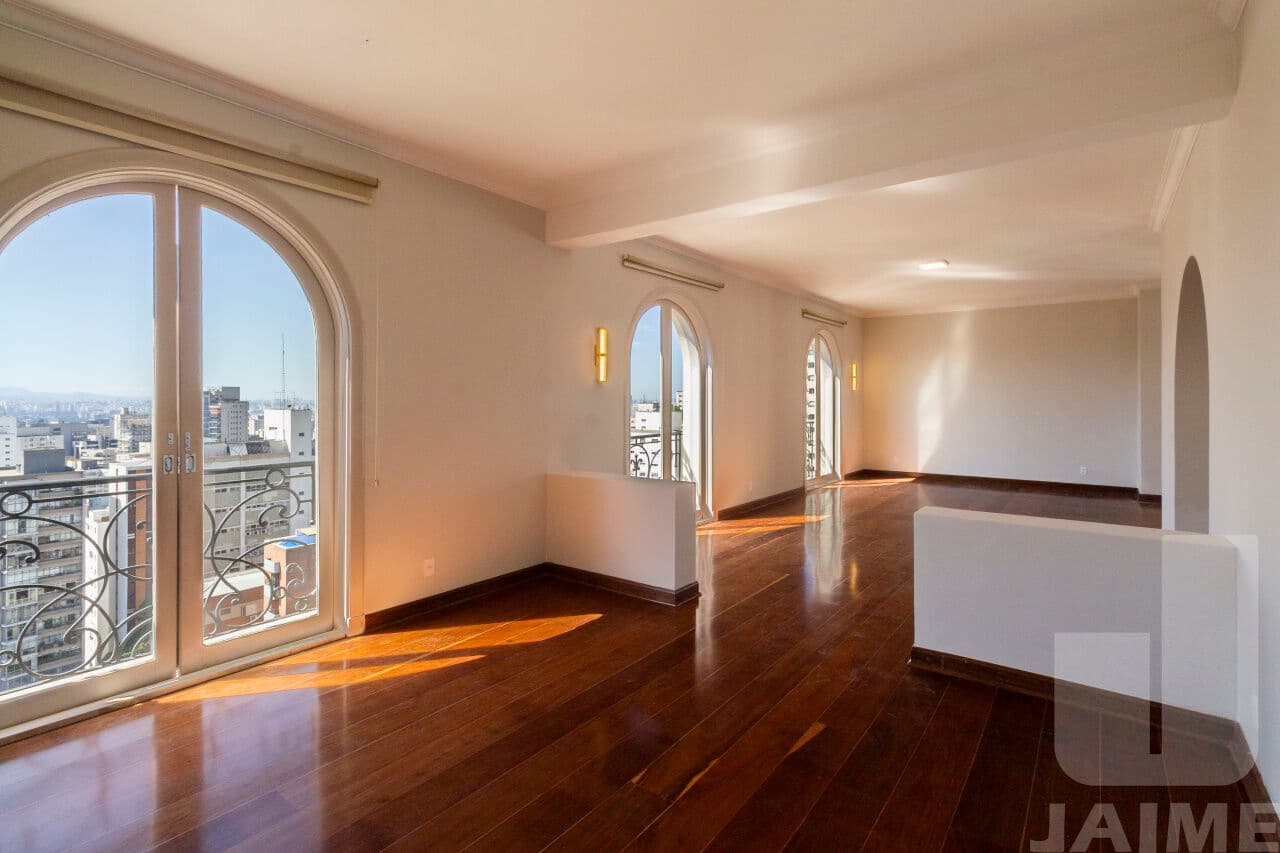 Apartamento em Higienópolis