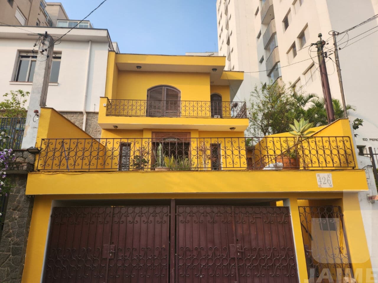 Casa em Pompéia