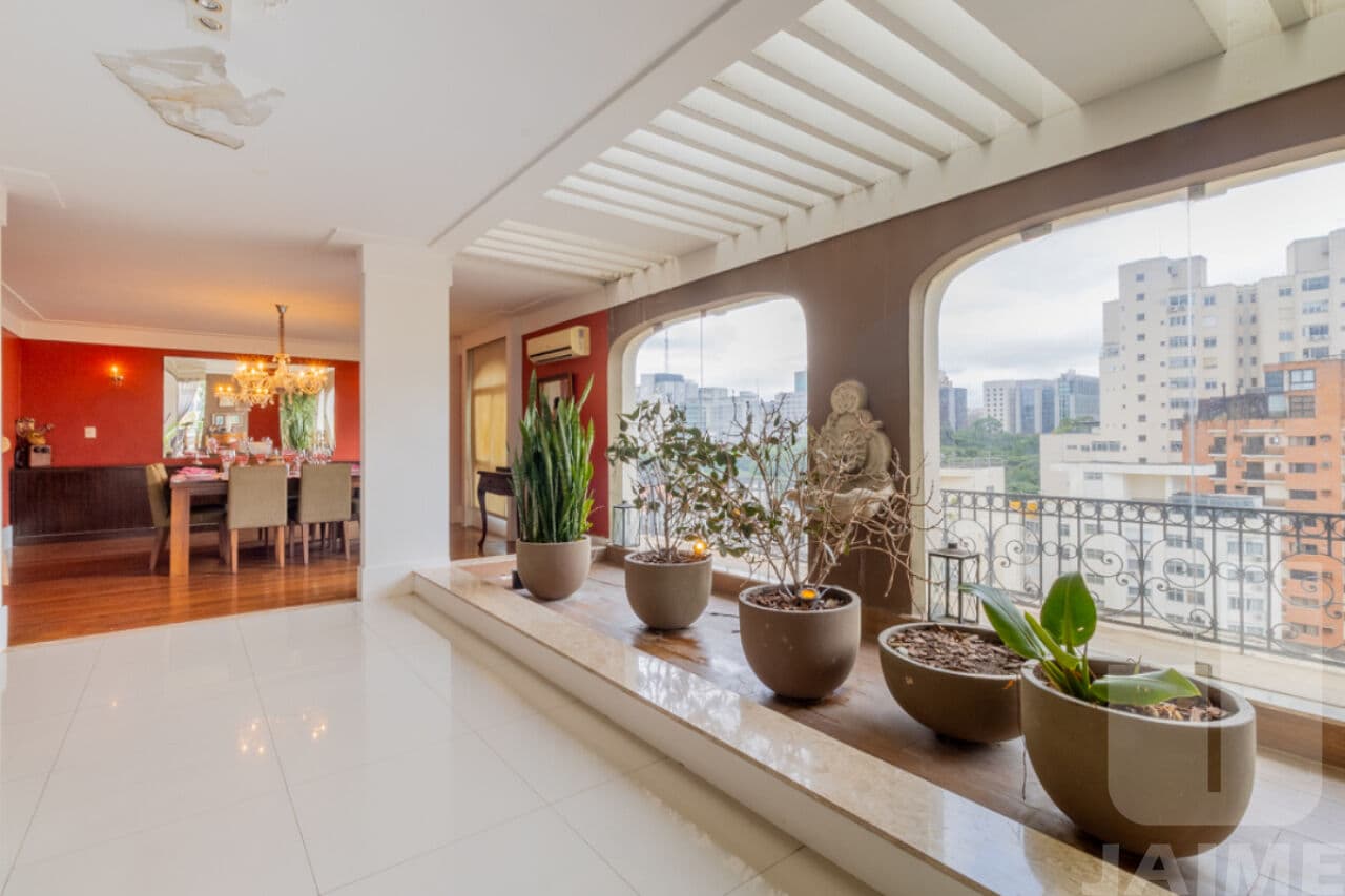 Apartamento de 4 dormitórios na AL ITU — Jardim Paulista, São Paulo - foto 2