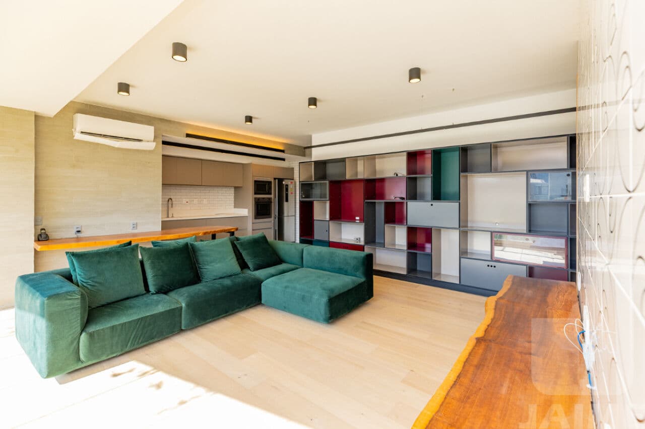 Apartamento de 1 dormitório na AV Rebouças — Cerqueira César, São Paulo - foto 3